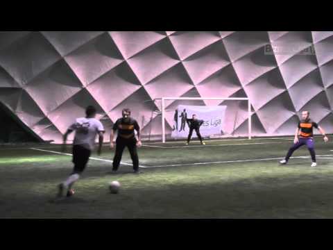 06.01.2015 YesSport I Liga B - Tauron Dystrybucja vs. KDWT