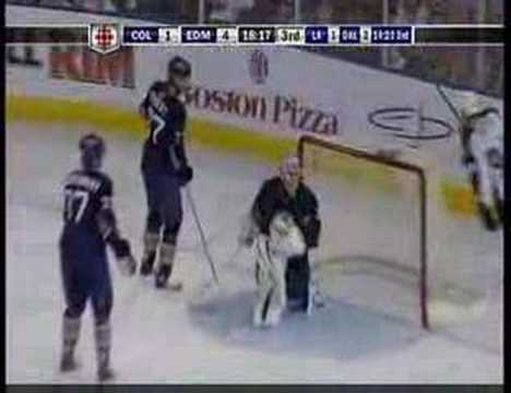 Avalanche @ Oilers 3/22/08