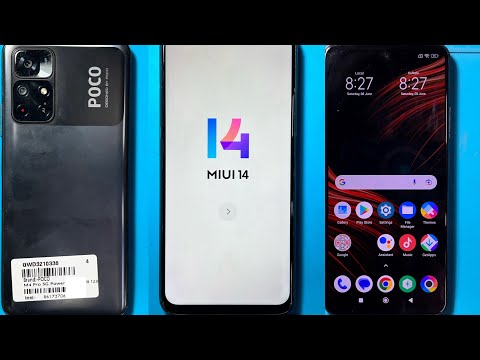 POCO M4 Pro 5G Frp Bypass MIUI 14 | Without Pc | POCO Google Account Lock Unlock New Security Patch
