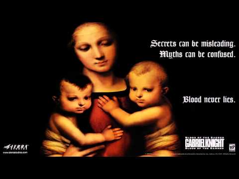 Gabriel Knight 3 OST - The Hotel (Grace's Parts) [Extended] [HQ]