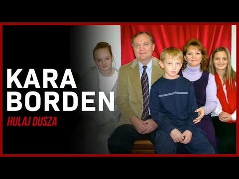 Za zamkniętymi drzwiami /Kara Borden - Romeo i Julia z dobrego domu/ HULAJ DUSZA HISTORIE KRYMINALNE