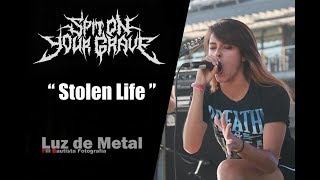 Spit On Your Grave | Stolen Life | Parque Fundidora