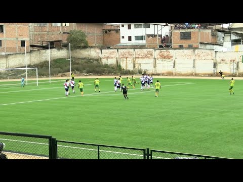 Triunfo importante del Unión Santo Domingo ante el Deportivo Municipal de Jazán