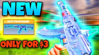 NEW AK47 Frostband Only For $3