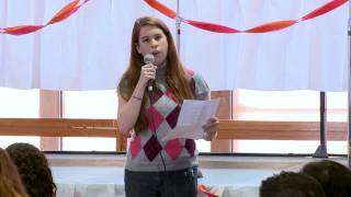Talk You Down-The Script, Performed by: Victoria Brown, SGA