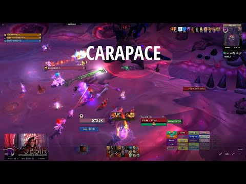 Occasional Excellence vs. Mythic Carapace of N'zoth