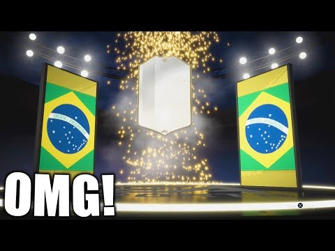 SAIN BRASILIALAISEN ICONIN PAKETISTA!!