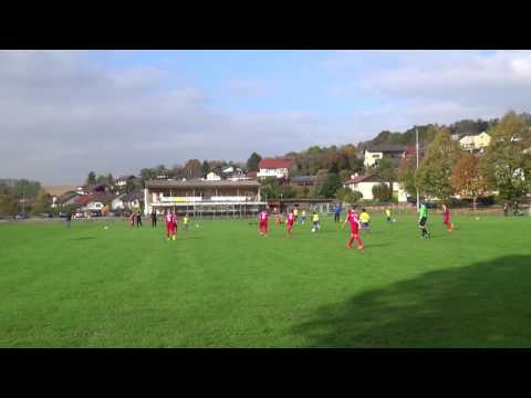 SG Eichtersheim/Michelfeld/Eschelbach - VfB Eppingen 0:3 (0:1) D-Jugend Pokal 29.10.2016