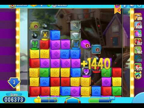 Pet Rescue Saga   Level 3193   No Boosters