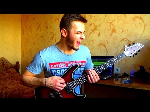 Three Days Grace - Tell Me Why (Guitar Cover - High Quality)