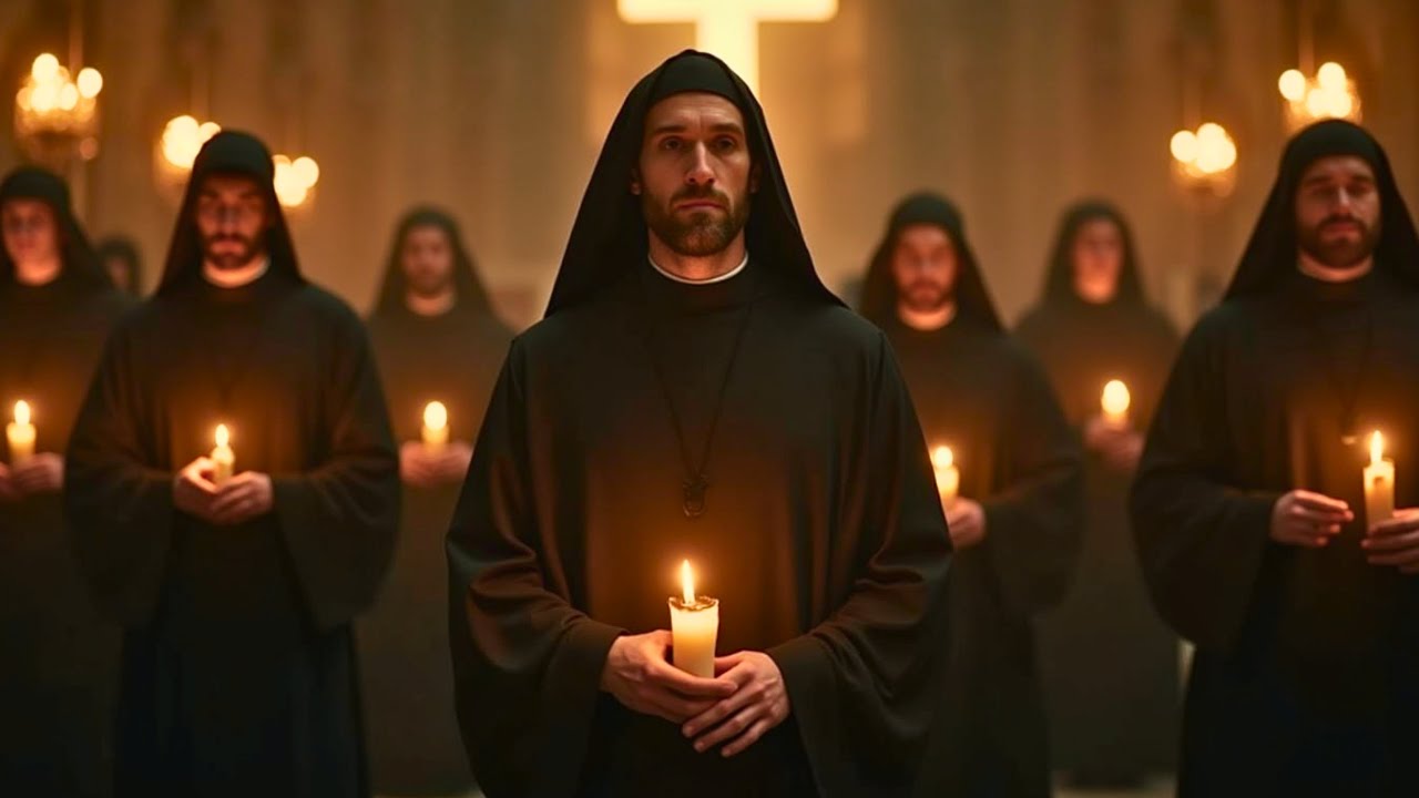Sacred Gregorian Chants to the Holy Spirit – Monastic Prayers in Song