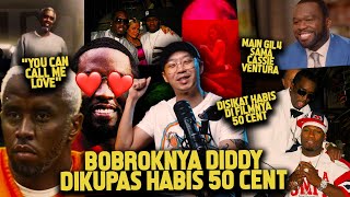 Download lagu DIDDY LAGI DIDDY LAGI, PAKE DUIT BIGGIE BUAT PEMAKAMAN NYA SENDIRI, POROTIN SEMUA TALENTNYA mp3