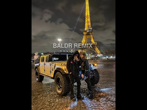 ANIKV feat. LIL KRYSTALLL - Больше (BALDR REMIX)