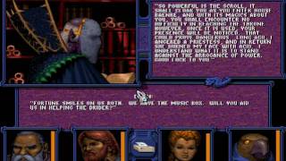 Let's Play Menzoberranzan part 039