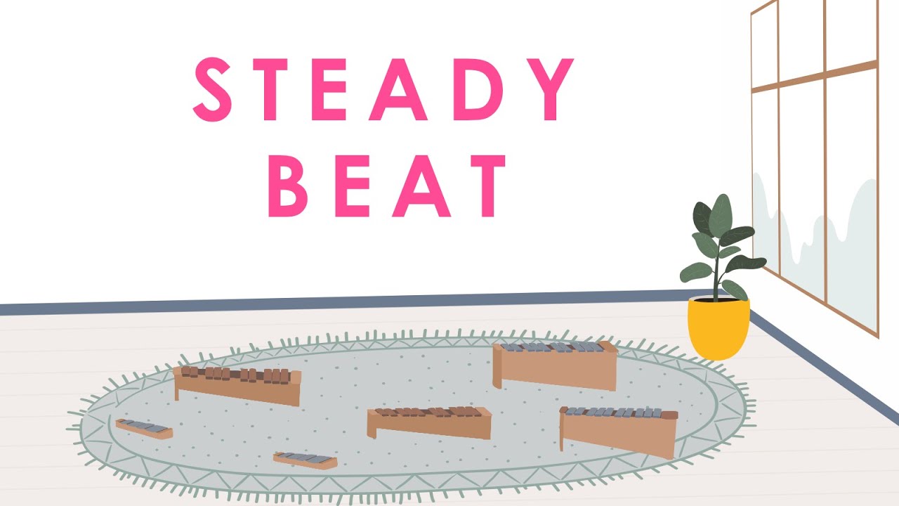 Steady Beat Activities
