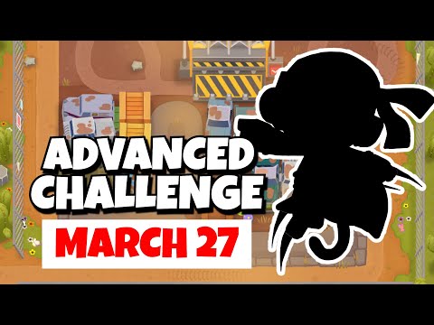 BTD6 Advanced Challenge | Simple Bloon | March 27, 2023
