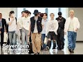 세븐틴(Seventeen) 김포공항 출국 | Seventeen Airport Departure [4K]