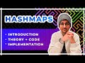 Introduction to HashMap & HashTable in Java