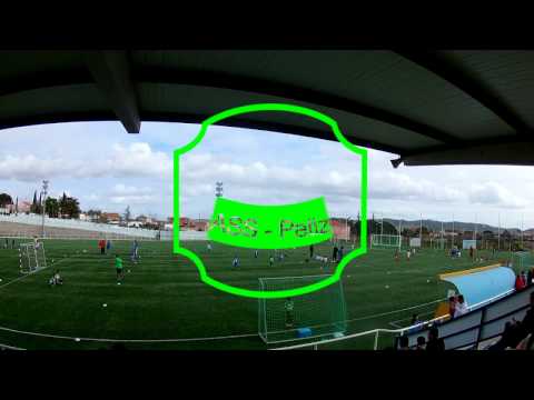 Torneio do Atlético Clube do Tojal  - CF Santa Iria vs EA Sporting Sintra