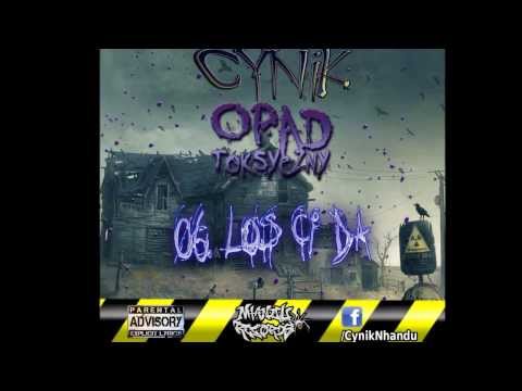 Cynik - Los Ci da [OPAD TOKSYCZNY EP]