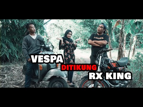 vespa-ditikung-rx-king-pak-bhabin-polisi-motret