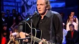 Johnny Cash - Redemption Live