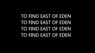 Zella Day - East of Eden Lyrics