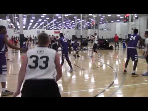 Spooky Nook - Big Shots - Basic Bally Philly (Purple) 17U