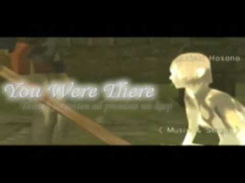 ICO - You Were There (Ending song With Lyrics On Screen)