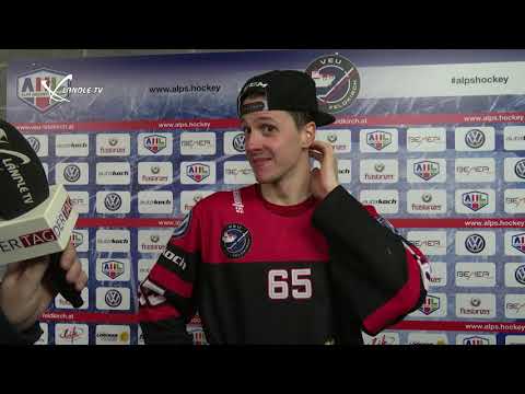 HIGHLIGHTS - VEU Feldkirch vs. EC Bregenzerwald - Pre-Playoff AHL 19/20