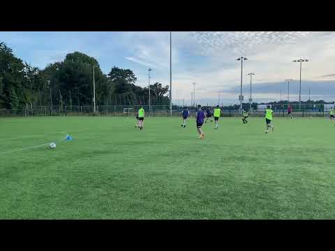 Glentoran u16 pre season #2