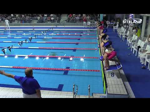 200 Farfalla Ragazzi Femminile (Finale) - 22 Memorial Internazionale Chiara Giavi