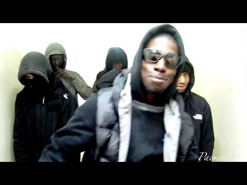 RATLIN CORLEONE (CFR) "FEEL IT IN THE AIR" [VIDEO BY @PACMANTV]