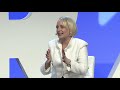 Accelerating Equality For All In The Workplace In Conversation With Julie Sweet CEO Accenture