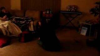 Melissa Dancing to Ryan Malcom