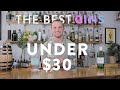 The Best Gin Brands Under $30