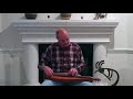 Mark Gilston - Going to Boston on mountain dulcimer