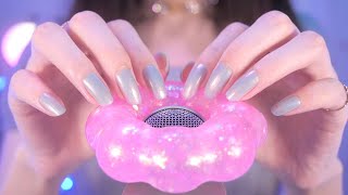 ASMR Brain Relaxation Massage Triggers for Deep Sleep 😴 (No Talking)