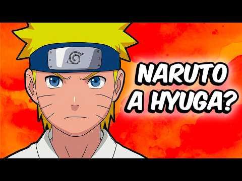 What If Naruto Was A Hyuga? (Compilation)