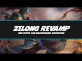 Zilong Revamp New Intro And Background Animation Mobile Legends