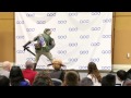 AOD 2015 Masq 1 Link And Zelda