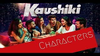 The Characters | Kaushiki Webseries Crew Interview