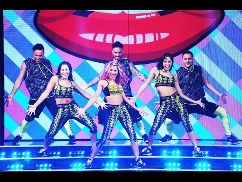 Showmatch - Programa 15/11/16