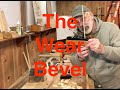 The Wear Bevel - A Forgotten Aspect of Plane Building - Plane Talk Jan 27, 2026 #woodworking #wood