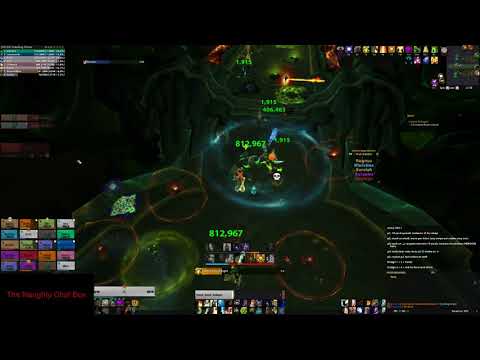 The Shadowstalkers kills Mythic: Imonar the Soulhunter