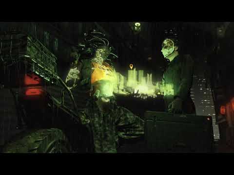 Eqwillus, EG19 - Enslavement (Dark Synthwave / Cyberpunk)