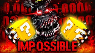 Can YOU Beat FNAF&#39;s MAX MODES with the WORST POSSIBLE LUCK (2/2)