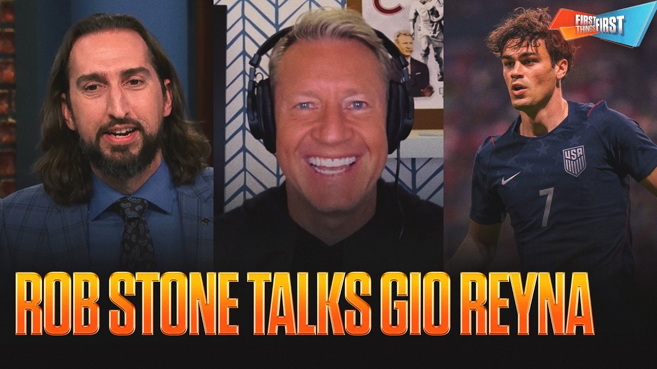 Christian Pulisic's expectations, Gio Reyna's future, best and worse case for USMNT, Portugal | FTF
