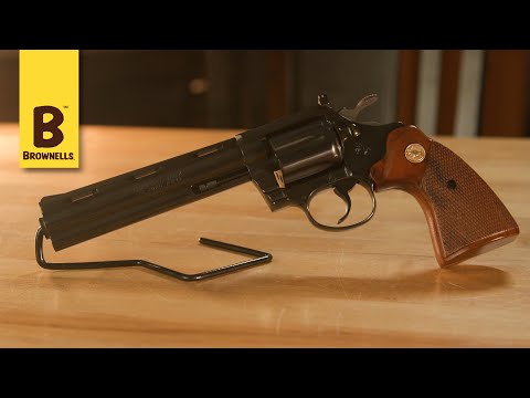 From the Vault: The Colt Diamondback