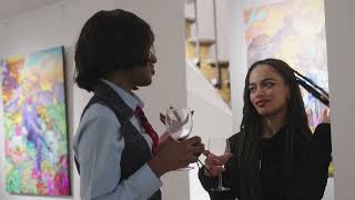 Download lagu Exposition 'Eveil' de Nurhidayat chez Vanities Gallery Paris du 25 octobre au 7 décembre 2024 mp3